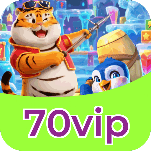 Login rápido no app 70vip